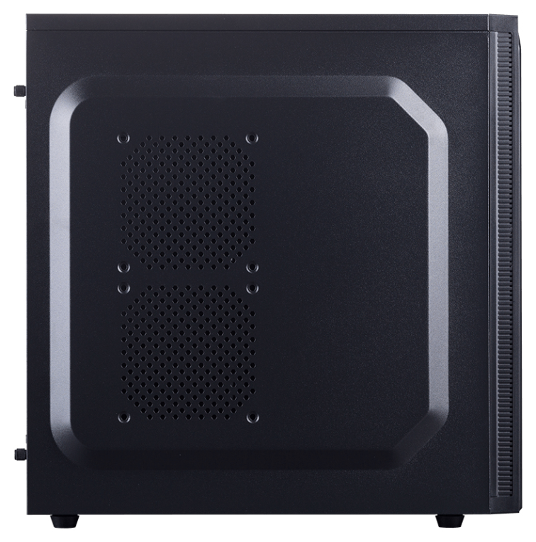 Hiditec ATX KLYP Torre Negro