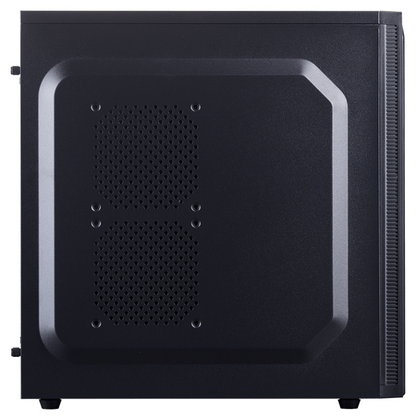 Hiditec ATX KLYP Torre Negro