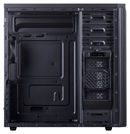 Hiditec ATX KLYP Torre Negro