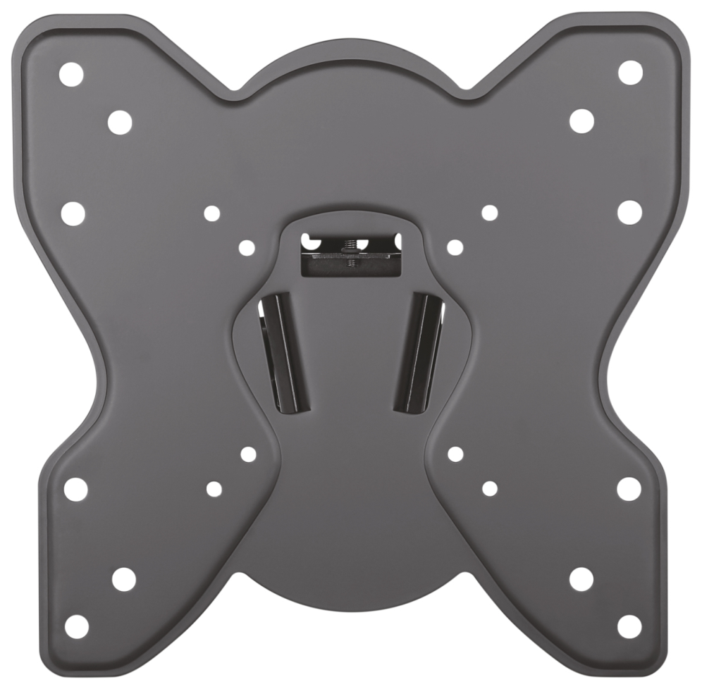 AISENS WT42TS-005 soporte para TV 106,7 cm (42'') Negro