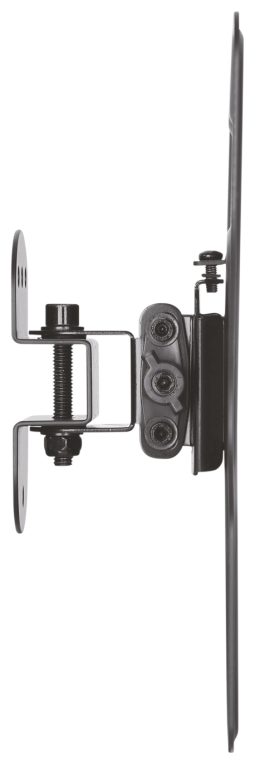 AISENS WT42TS-005 soporte para TV 106,7 cm (42'') Negro