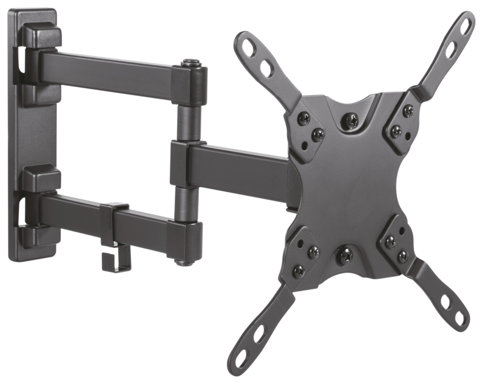 AISENS WT42TSLE-011 soporte para TV 106,7 cm (42'') Negro