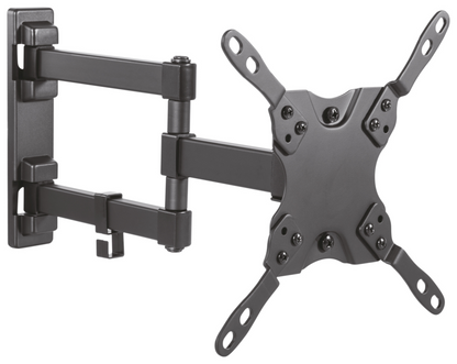 AISENS WT42TSLE-011 soporte para TV 106,7 cm (42'') Negro
