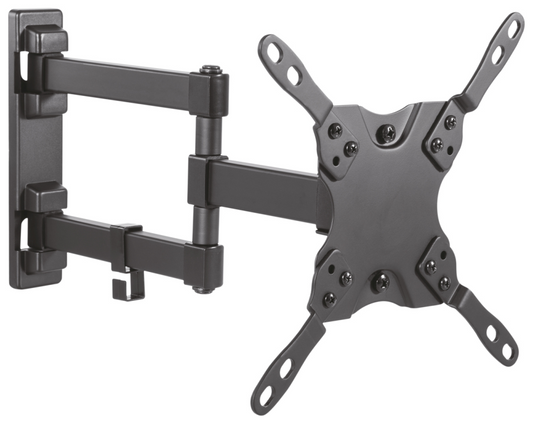 AISENS WT42TSLE-011 soporte para TV 106,7 cm (42'') Negro