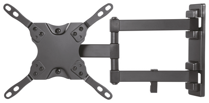 AISENS WT42TSLE-011 soporte para TV 106,7 cm (42'') Negro