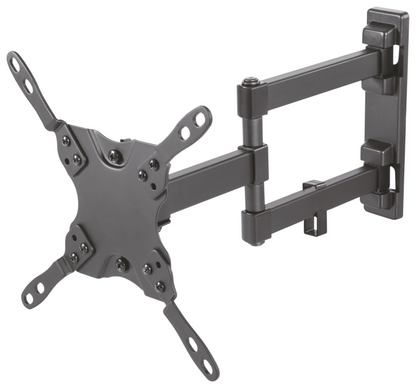AISENS WT42TSLE-011 soporte para TV 106,7 cm (42'') Negro