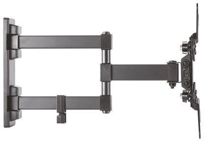 AISENS WT42TSLE-011 soporte para TV 106,7 cm (42'') Negro