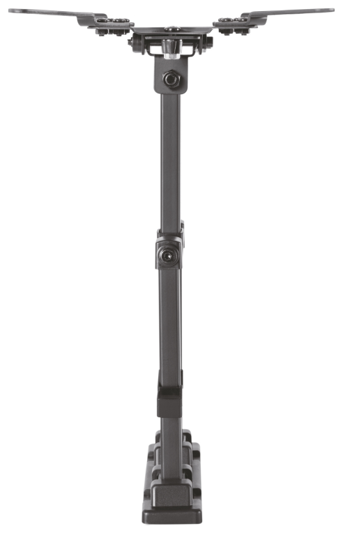 AISENS WT42TSLE-011 soporte para TV 106,7 cm (42'') Negro