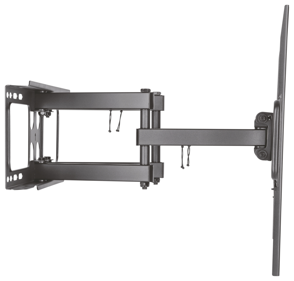 AISENS WT70TSLE-023 soporte para TV 177,8 cm (70'') Negro