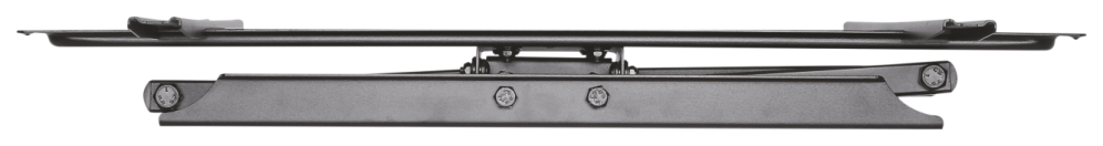 AISENS WT70TSLE-023 soporte para TV 177,8 cm (70'') Negro