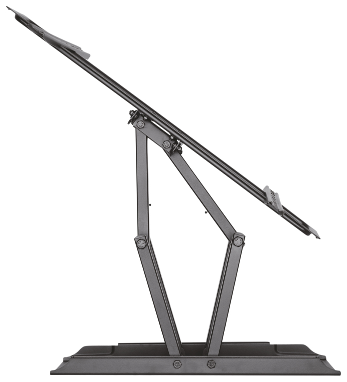 AISENS WT70TSLE-023 soporte para TV 177,8 cm (70'') Negro