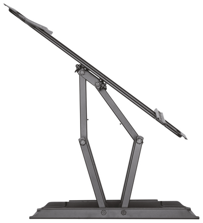 AISENS WT70TSLE-023 soporte para TV 177,8 cm (70'') Negro