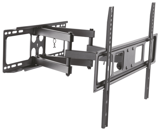 AISENS WT70TSLE-023 soporte para TV 177,8 cm (70'') Negro