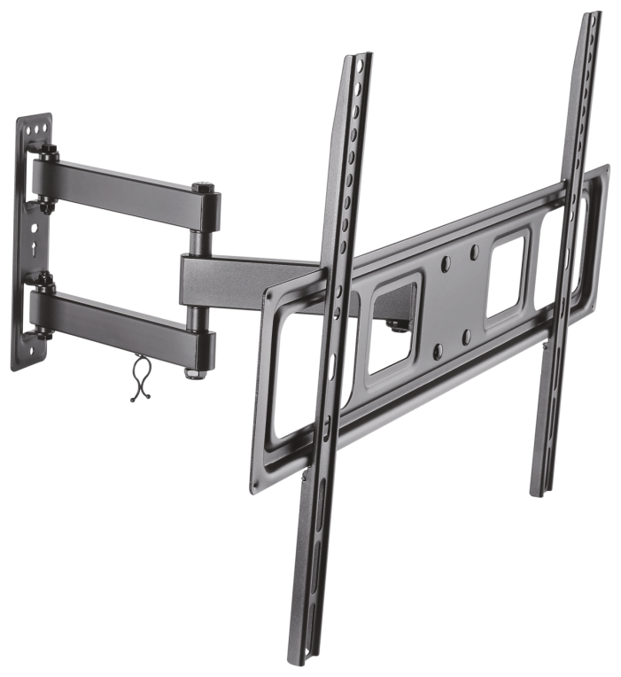 AISENS WT70TSLE-021 soporte para TV 177,8 cm (70'') Negro