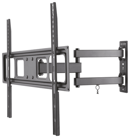 AISENS WT70TSLE-021 soporte para TV 177,8 cm (70'') Negro