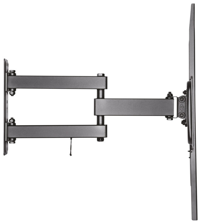 AISENS WT70TSLE-021 soporte para TV 177,8 cm (70'') Negro