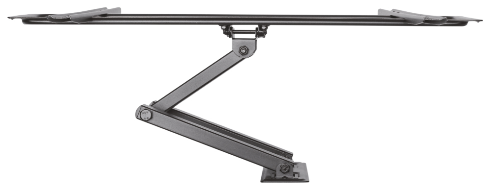 AISENS WT70TSLE-021 soporte para TV 177,8 cm (70'') Negro