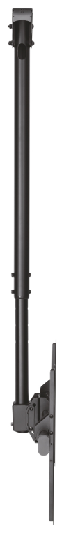 AISENS CT70TSLE-033 soporte para TV 177,8 cm (70'') Negro