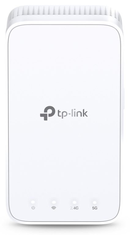 TP-Link RE300 ampliador de red Repetidor de red Blanco