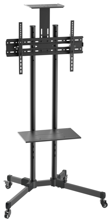 AISENS FT70TE-035 soporte para pantalla de senalizacion 177,8 cm (70'') Negro