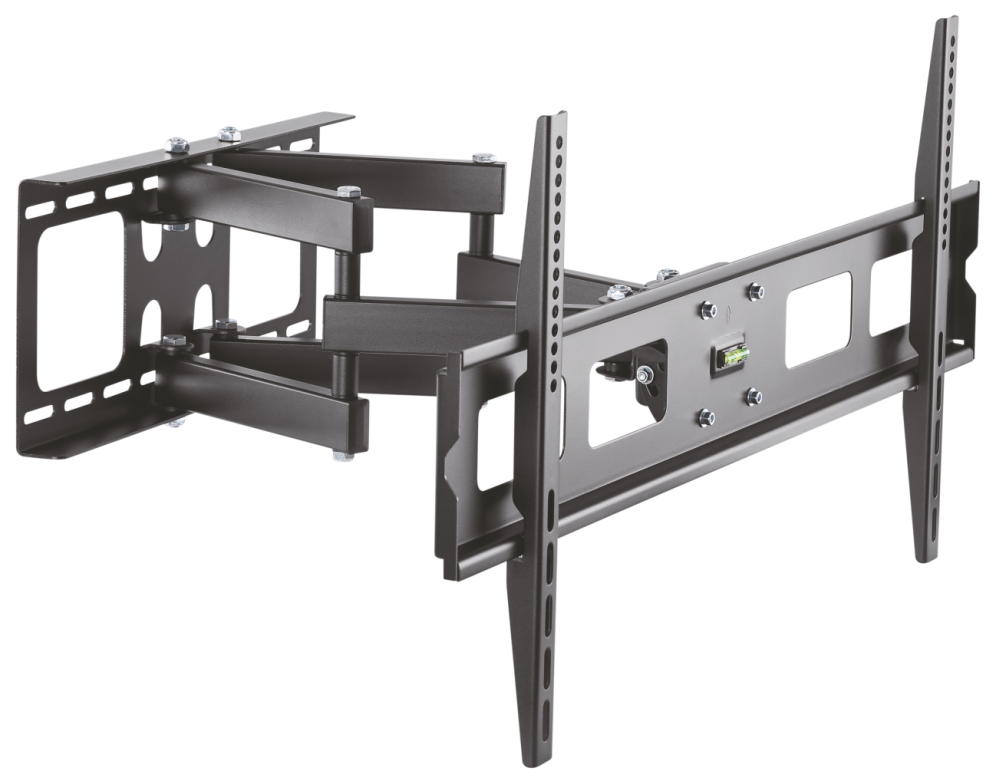 AISENS WT70TSLE-029 soporte para TV 2,29 m (90'') Negro