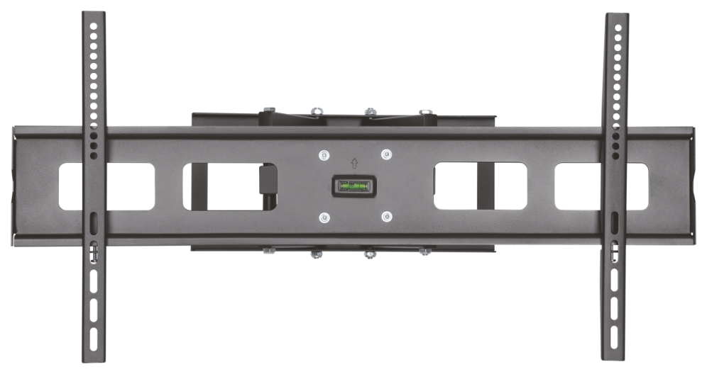 AISENS WT70TSLE-029 soporte para TV 2,29 m (90'') Negro