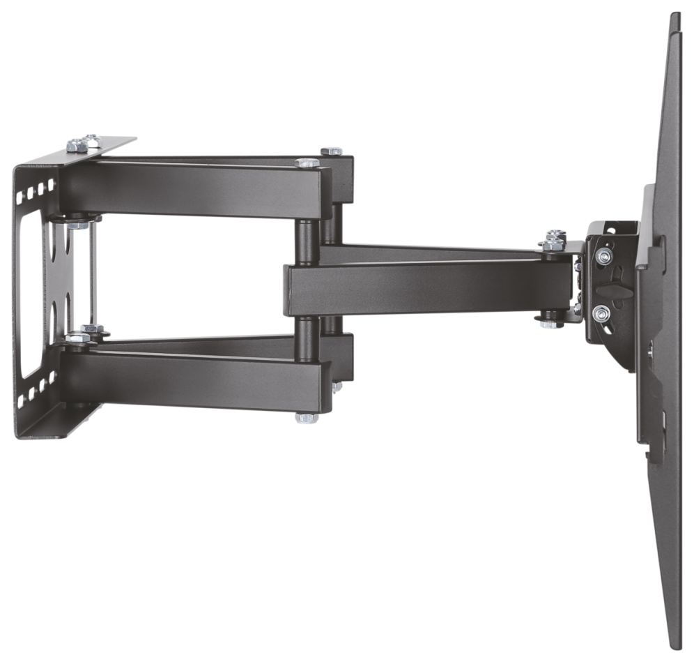 AISENS WT70TSLE-029 soporte para TV 2,29 m (90'') Negro