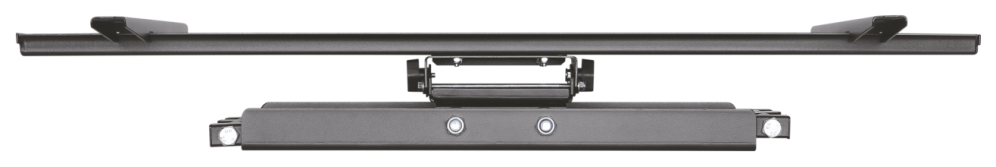 AISENS WT70TSLE-029 soporte para TV 2,29 m (90'') Negro