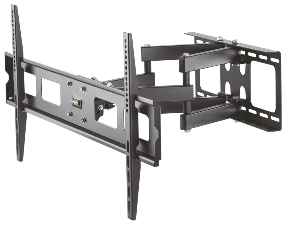 AISENS WT70TSLE-029 soporte para TV 2,29 m (90'') Negro
