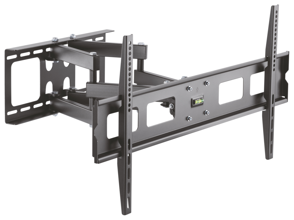 AISENS WT70TSLE-029 soporte para TV 2,29 m (90'') Negro