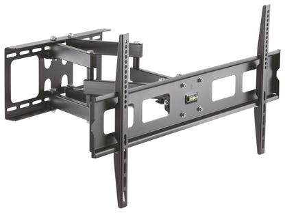 AISENS WT70TSLE-029 soporte para TV 2,29 m (90'') Negro