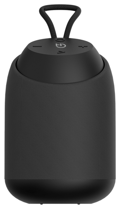 Hiditec Urban Rok M Altavoz monofonico portatil Negro 5 W