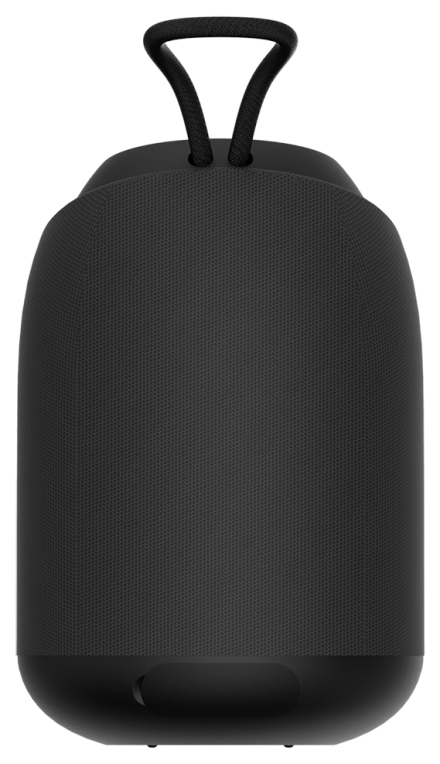 Hiditec Urban Rok M Altavoz monofonico portatil Negro 5 W