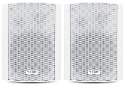 TooQ TQOWS-01W Altavoces autoamplificados de pared