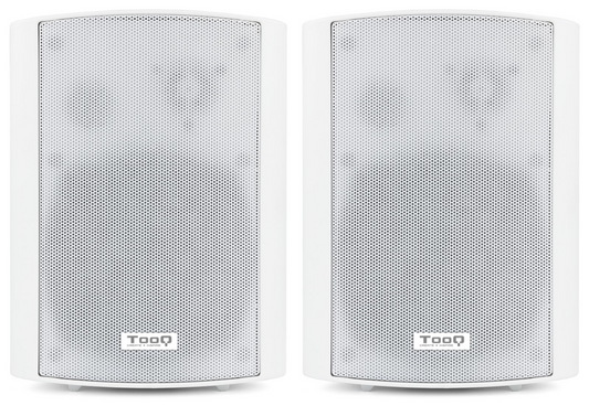 TooQ TQOWS-01W Altavoces autoamplificados de pared