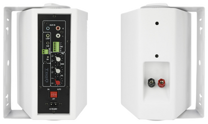 TooQ TQOWS-01W Altavoces autoamplificados de pared