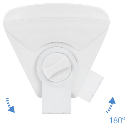 TooQ TQOWS-01W Altavoces autoamplificados de pared