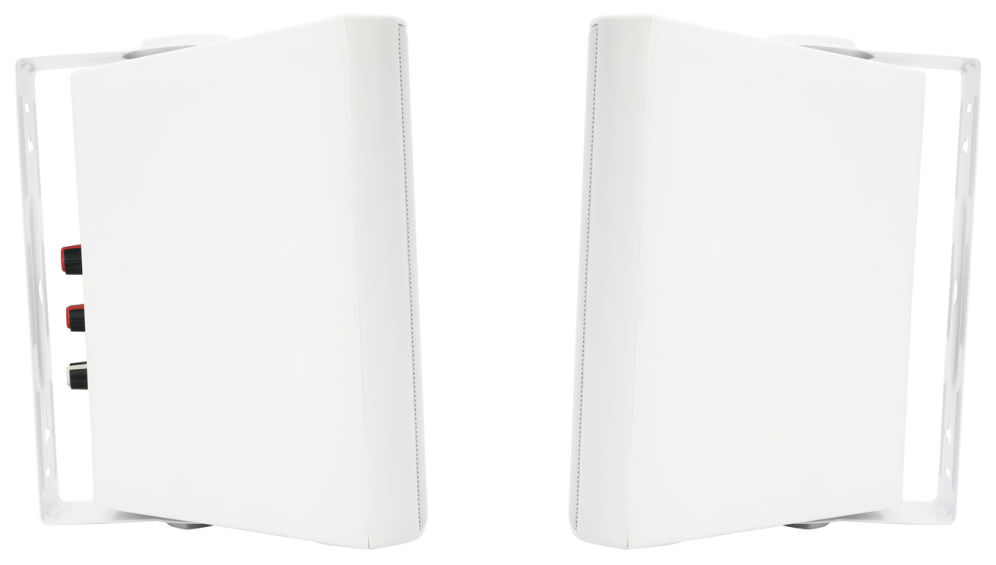 TooQ TQOWS-01W Altavoces autoamplificados de pared