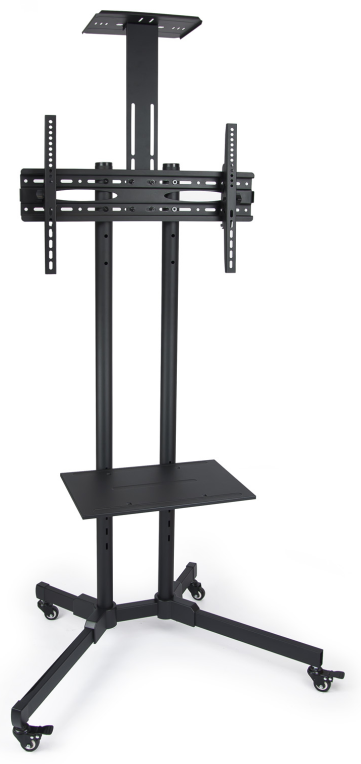 TooQ FS1470M-B soporte para pantalla de senalizacion 177,8 cm (70'') Negro