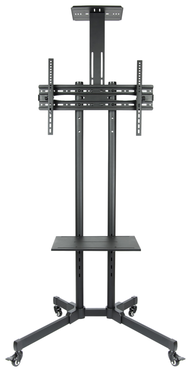 TooQ FS1470M-B soporte para pantalla de senalizacion 177,8 cm (70'') Negro