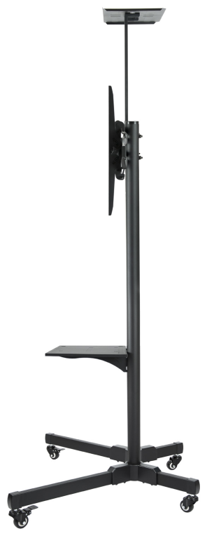 TooQ FS1470M-B soporte para pantalla de senalizacion 177,8 cm (70'') Negro