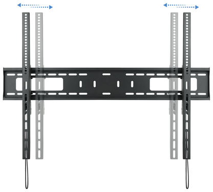 TooQ LP42100T-B soporte para TV 2,54 m (100'')