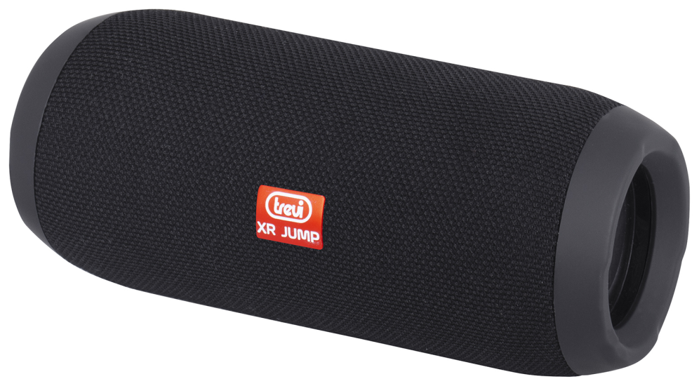 Trevi XR 84 Plus Altavoz portatil estereo Negro 5 W