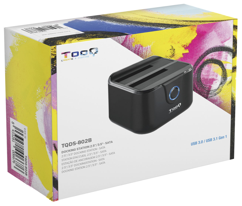 TooQ TQDS-802