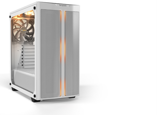be quiet! Pure Base 500DX Midi Tower Blanco