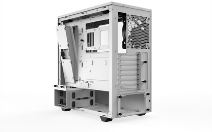 be quiet! Pure Base 500DX Midi Tower Blanco
