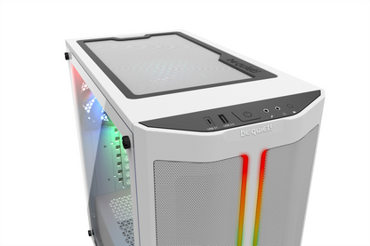 be quiet! Pure Base 500DX Midi Tower Blanco
