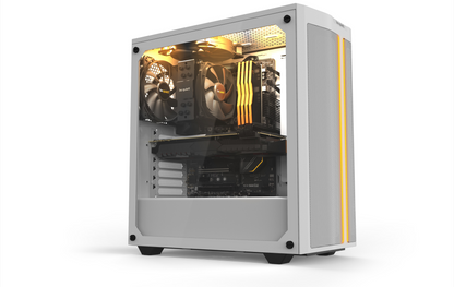 be quiet! Pure Base 500DX Midi Tower Blanco