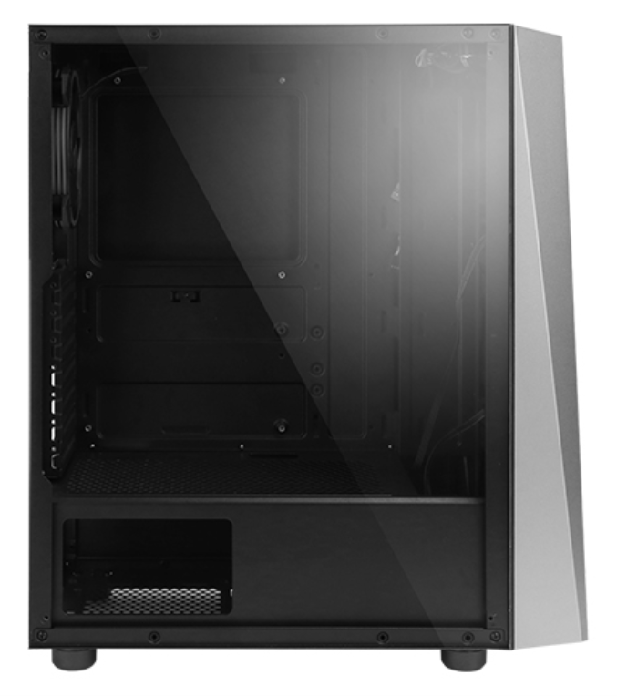 Zalman S4 Plus Midi Tower Negro