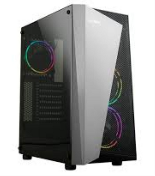 Zalman S4 Plus Midi Tower Negro